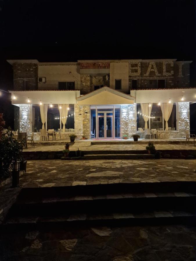 Kutal Park Inn Hotel Përmet Zewnętrze zdjęcie
