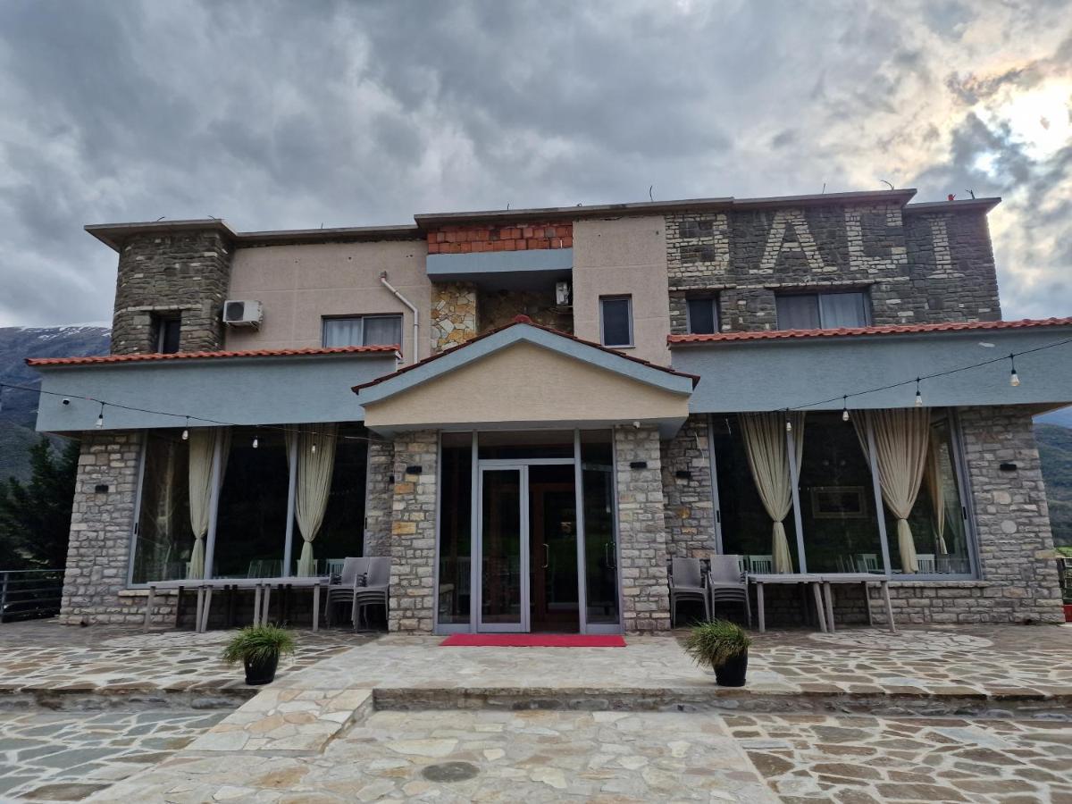Kutal Park Inn Hotel Përmet Zewnętrze zdjęcie