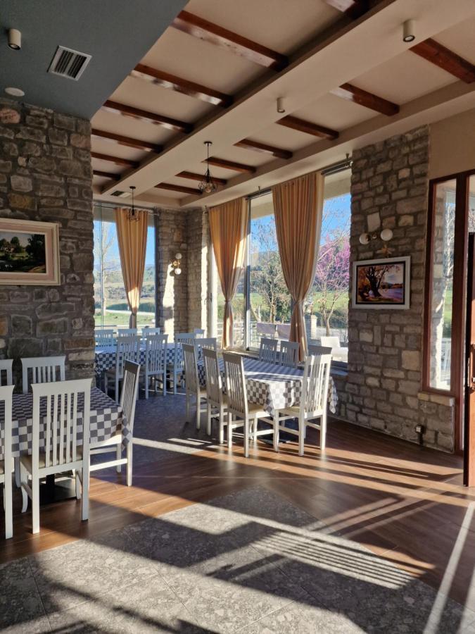 Kutal Park Inn Hotel Përmet Zewnętrze zdjęcie