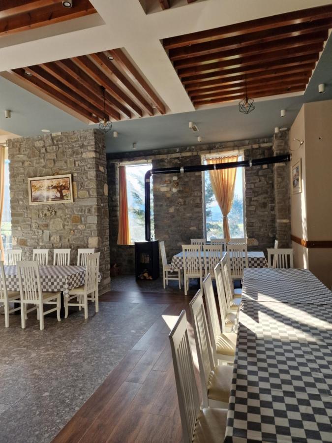 Kutal Park Inn Hotel Përmet Zewnętrze zdjęcie