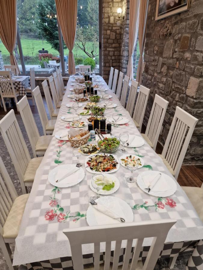 Kutal Park Inn Hotel Përmet Zewnętrze zdjęcie
