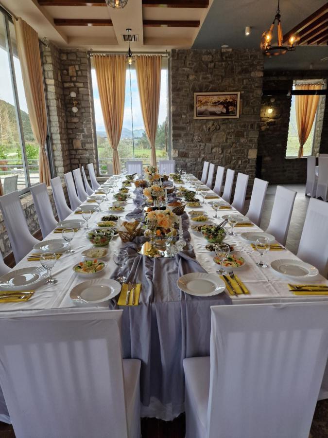 Kutal Park Inn Hotel Përmet Zewnętrze zdjęcie