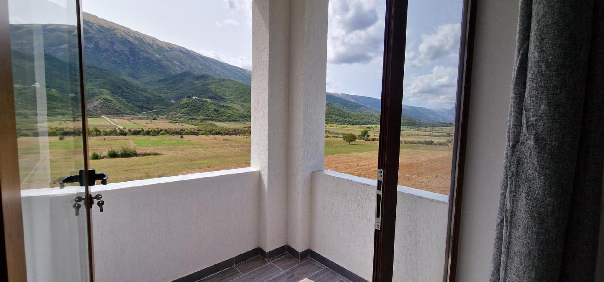 Kutal Park Inn Hotel Përmet Zewnętrze zdjęcie